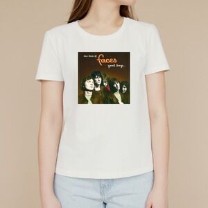 Stay With Style The Faces T-Shirts